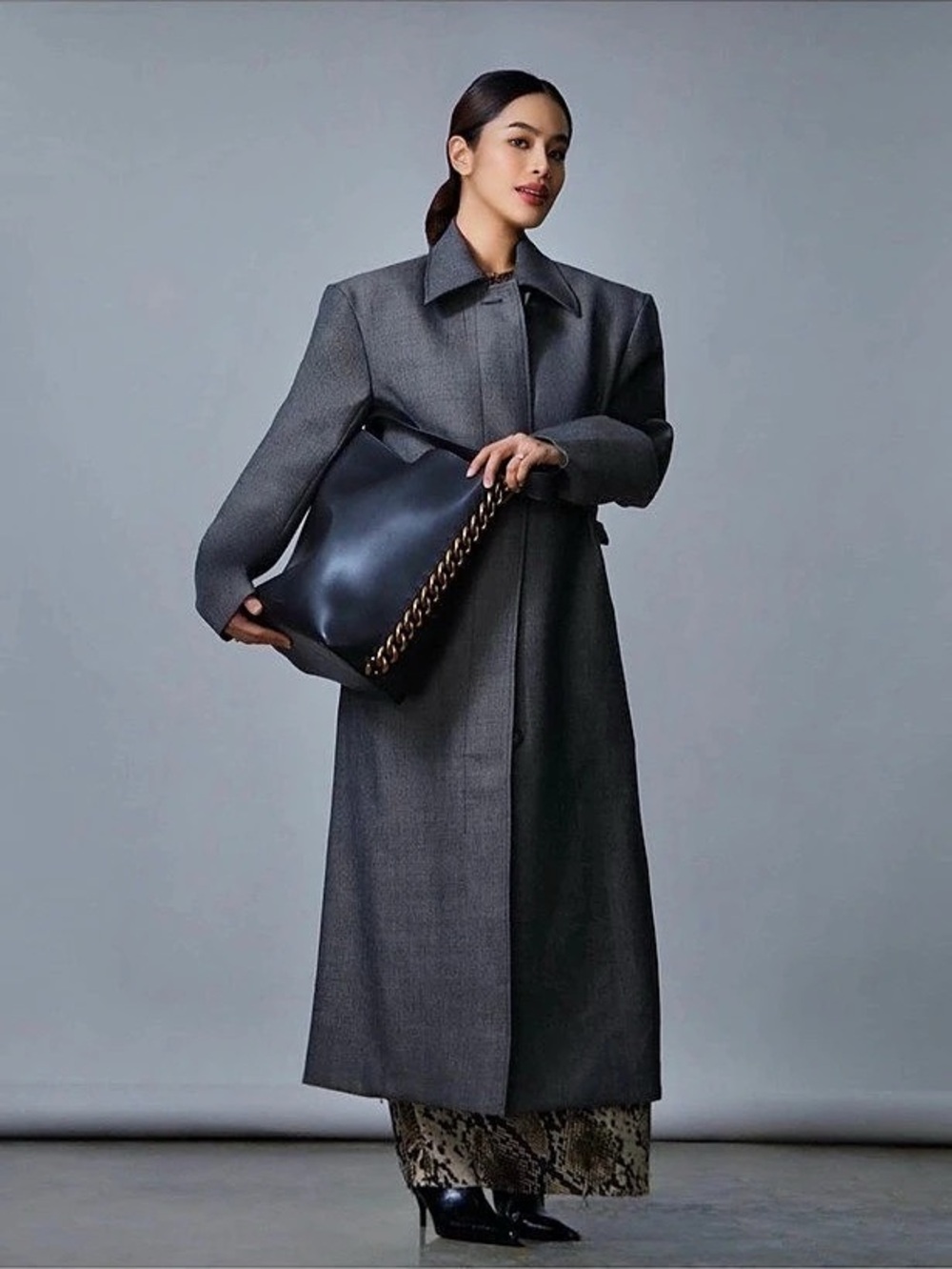 Stella McCartney X H&M Wool Car Coat
